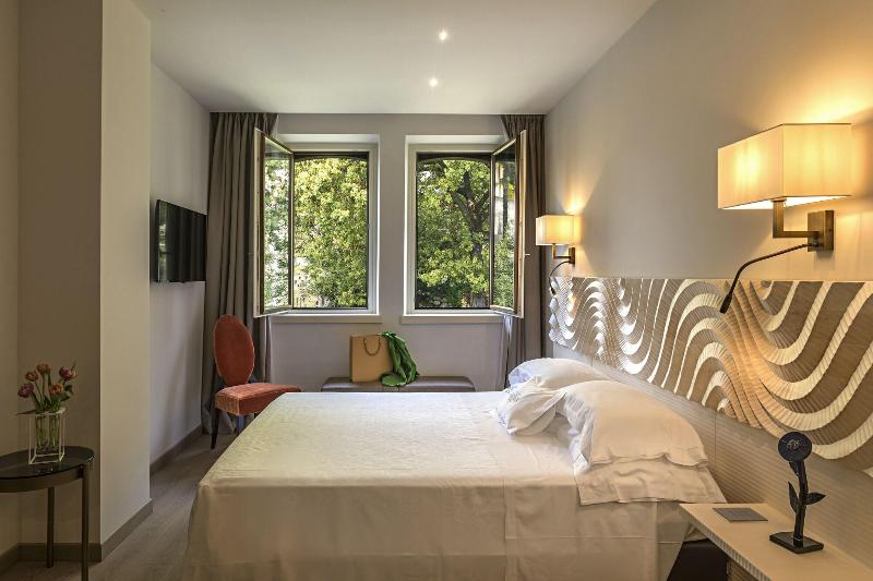 Hotel Laurin - Oda