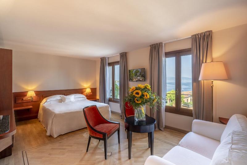 Hotel Laurin - Oda
