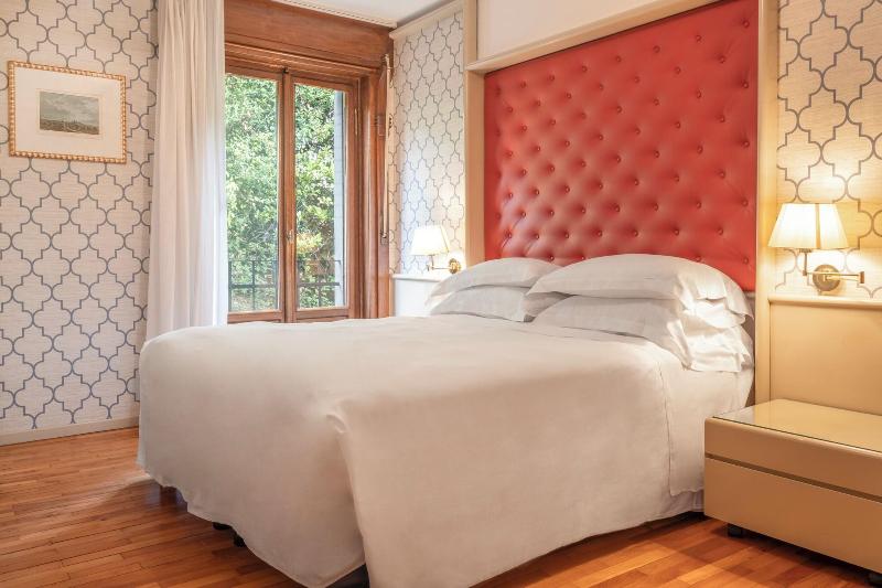 Hotel Laurin - Oda