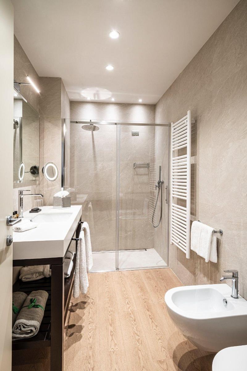 Hotel Laurin - Oda