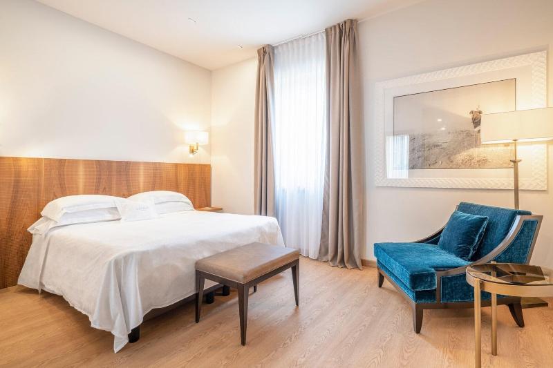 Hotel Laurin - Oda