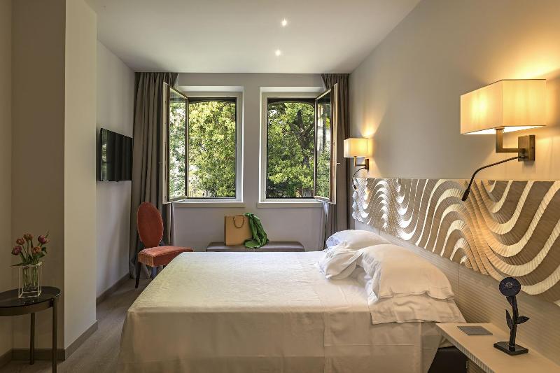 Hotel Laurin - Oda