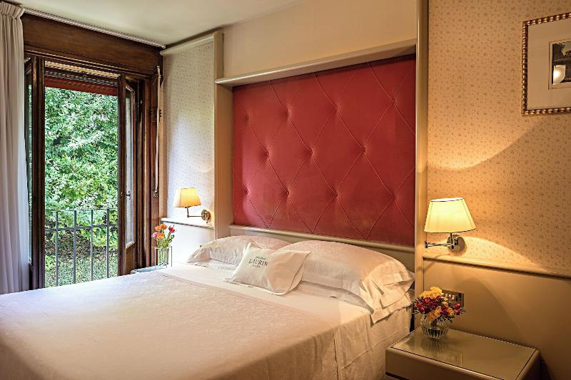 Hotel Laurin - Oda