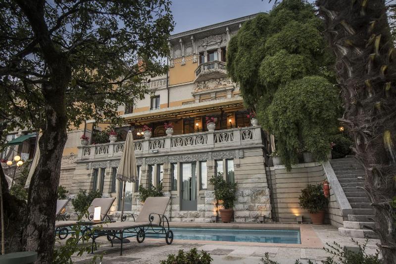 Hotel Laurin - Havuz