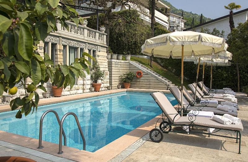 Hotel Laurin - Havuz