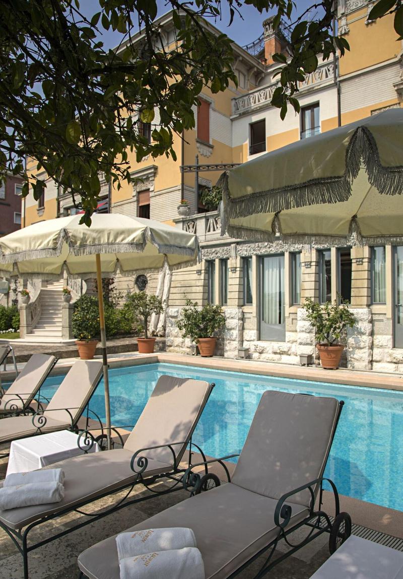 Hotel Laurin - Havuz