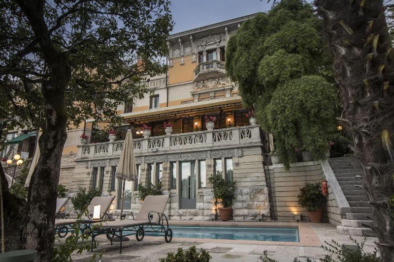 Hotel Laurin - Havuz