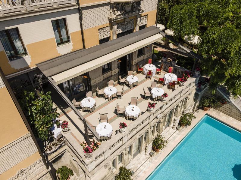 Hotel Laurin - Restoran