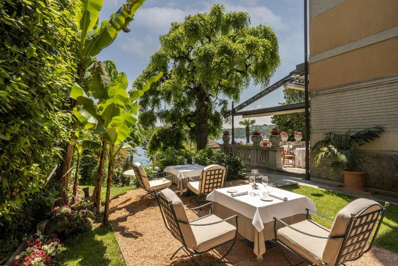 Hotel Laurin - Restoran
