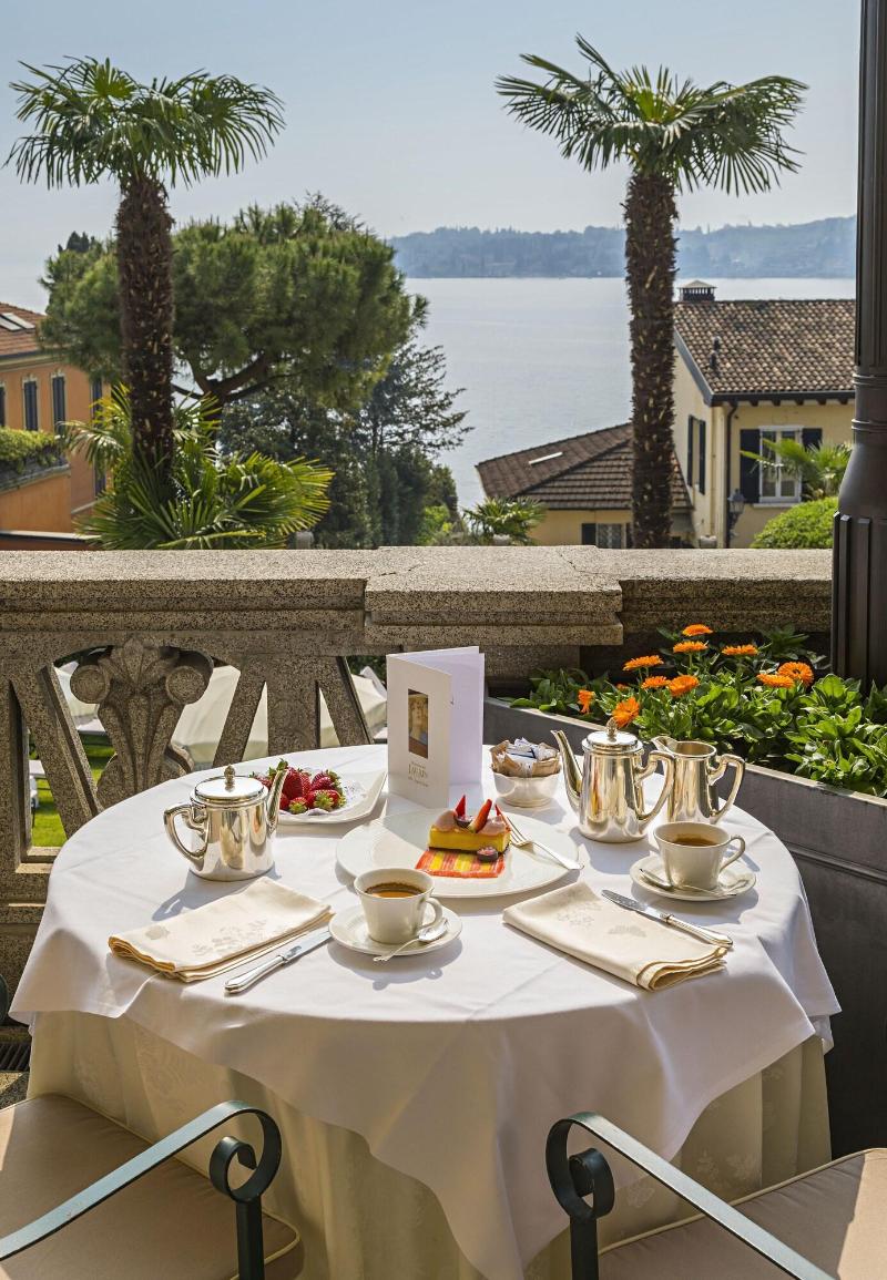 Hotel Laurin - Restoran