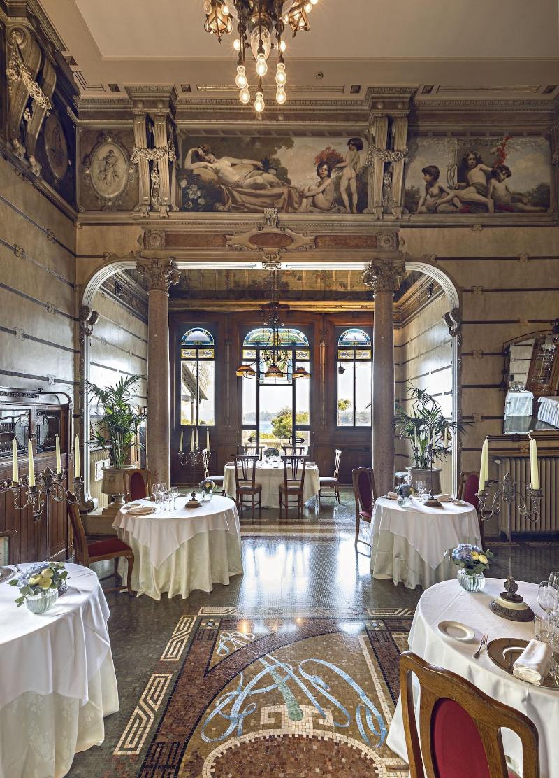 Hotel Laurin - Restoran