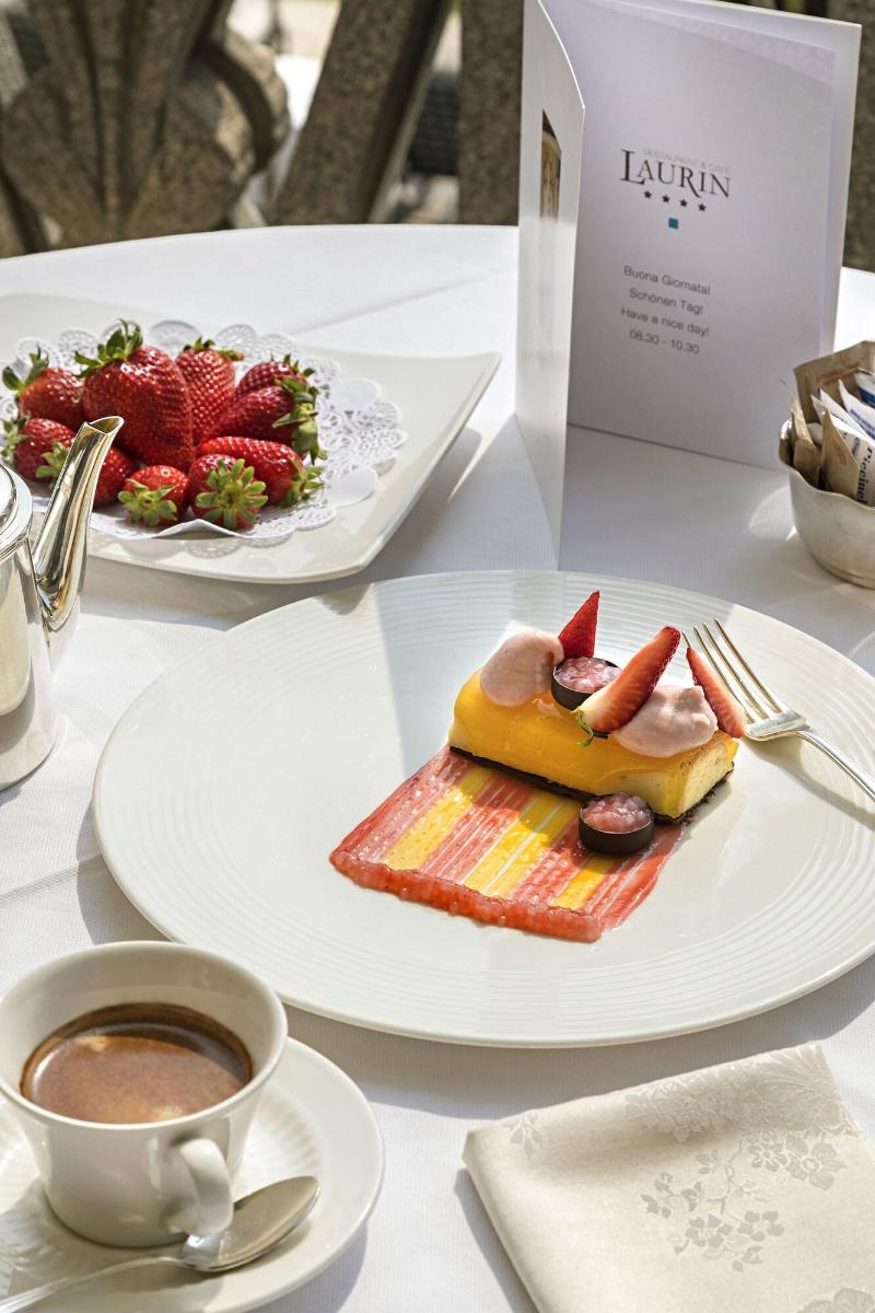 Hotel Laurin - Restoran