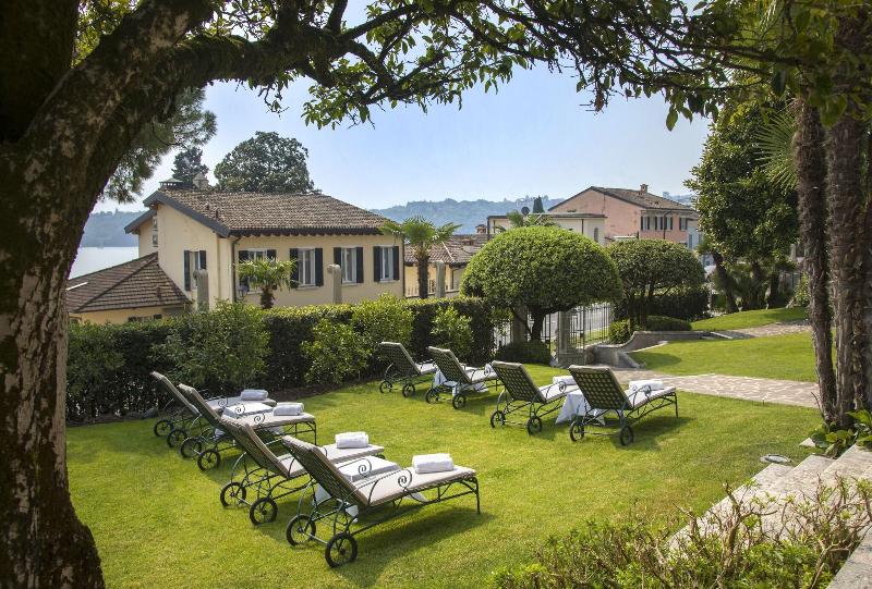 Hotel Laurin - Teras