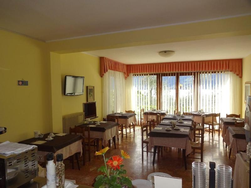 Hotel Silvana Garnì - Bar