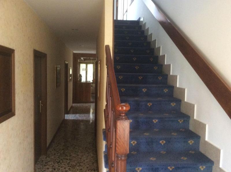 Hotel Silvana Garnì - Lobi