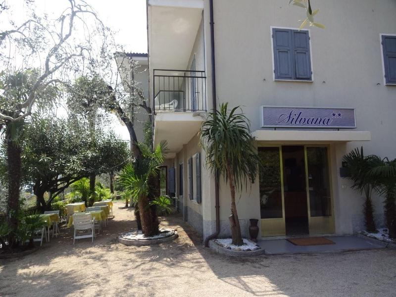 Hotel Silvana Garnì - Genel