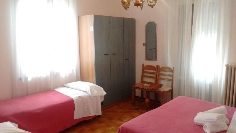 Hotel Silvana Garnì - Oda