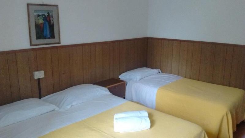 Hotel Silvana Garnì - Oda