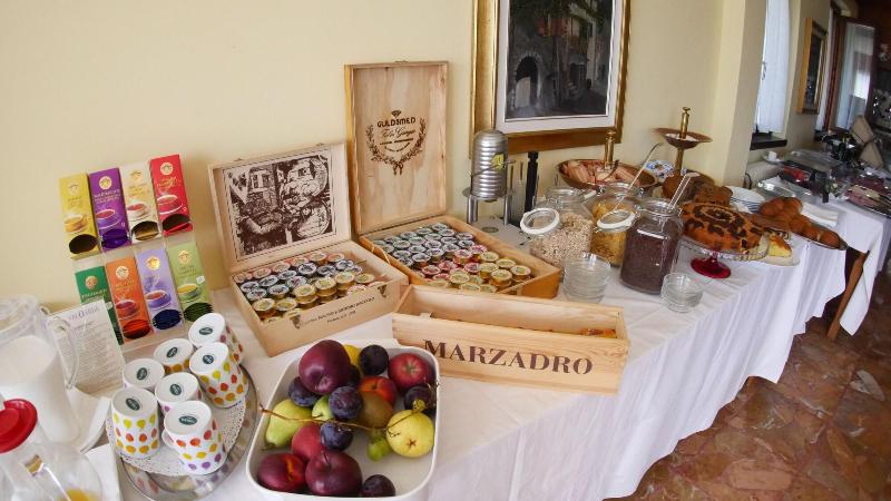 Hotel Silvana Garnì - Restoran