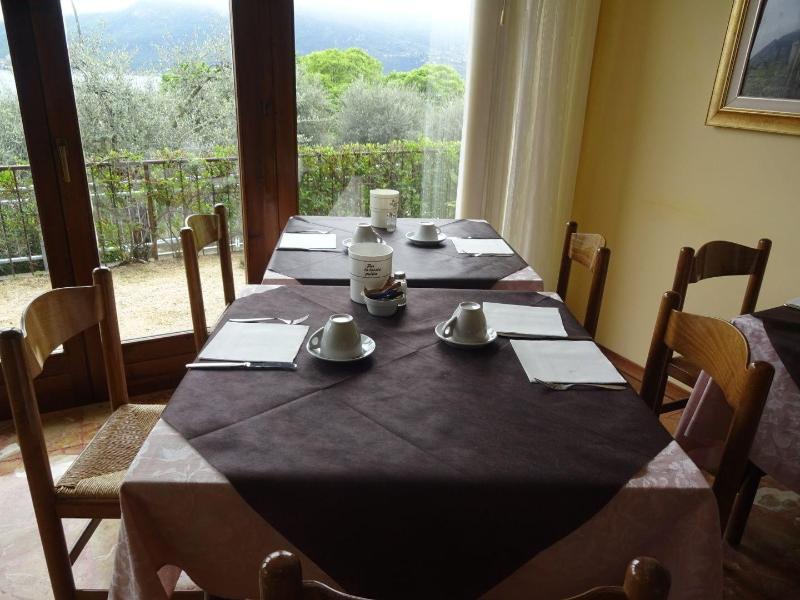 Hotel Silvana Garnì - Restoran