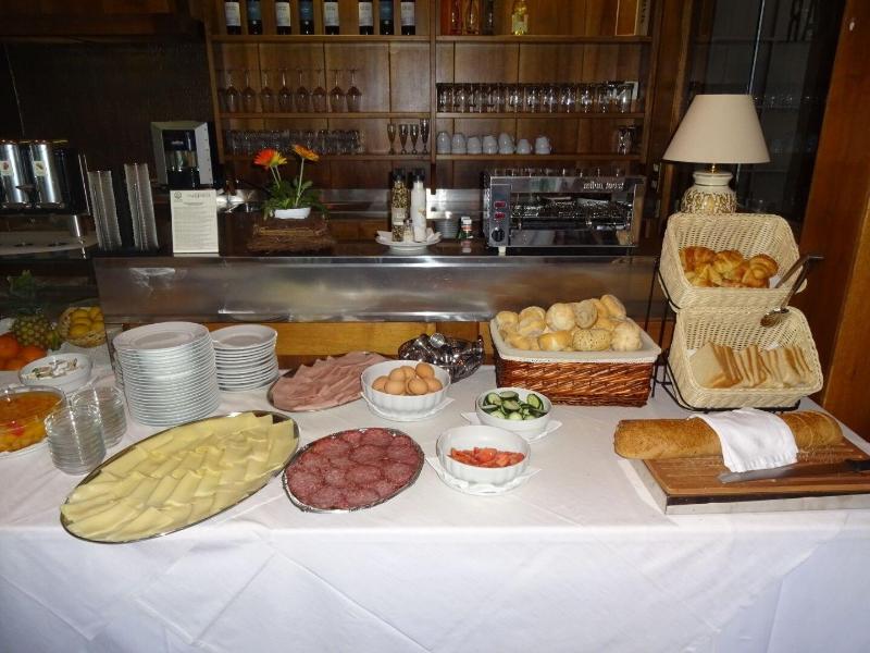 Hotel Silvana Garnì - Restoran
