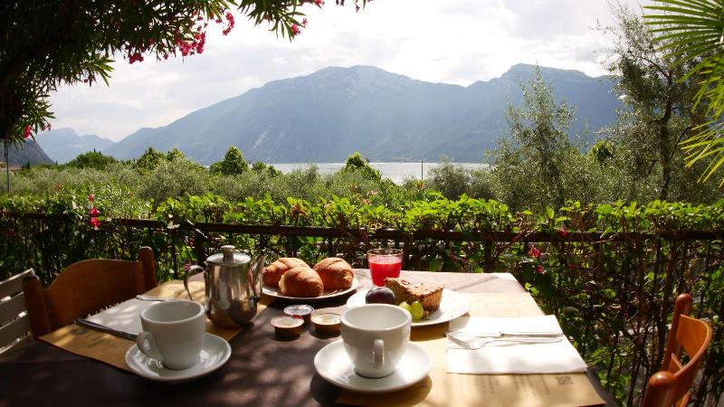 Hotel Silvana Garnì - Restoran