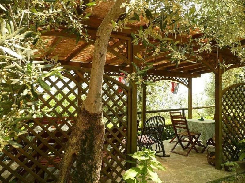 Hotel Silvana Garnì - Teras