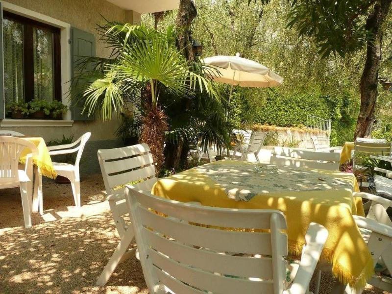 Hotel Silvana Garnì - Teras