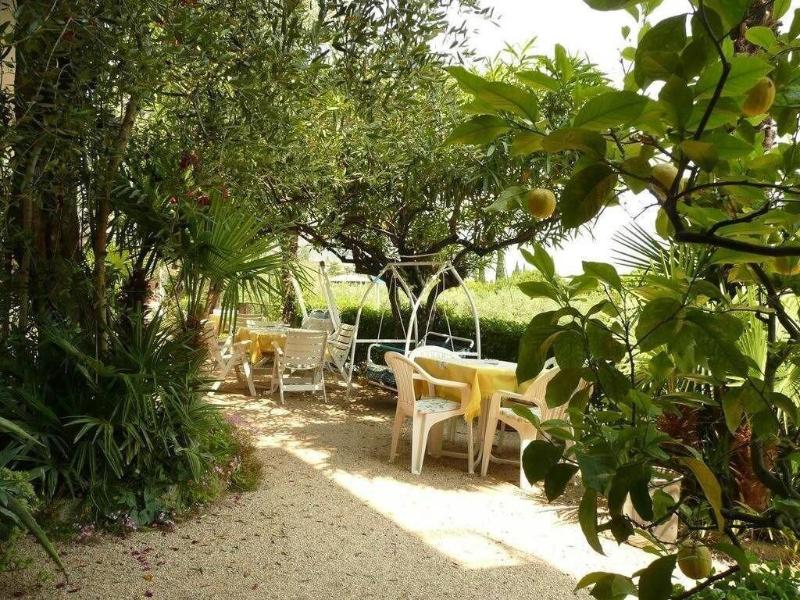 Hotel Silvana Garnì - Teras