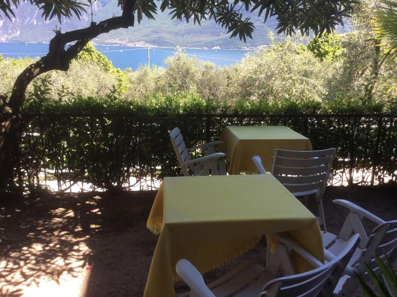 Hotel Silvana Garnì - Teras