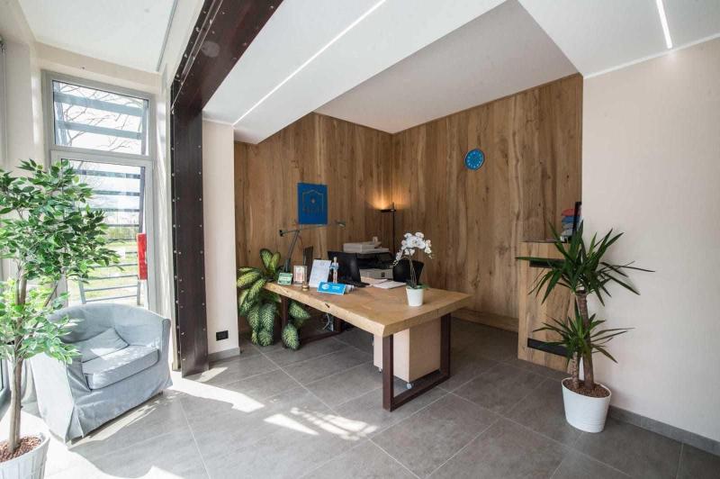 Blue Hotel Depandance - Lobi
