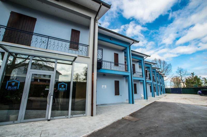 Blue Hotel Depandance - Genel