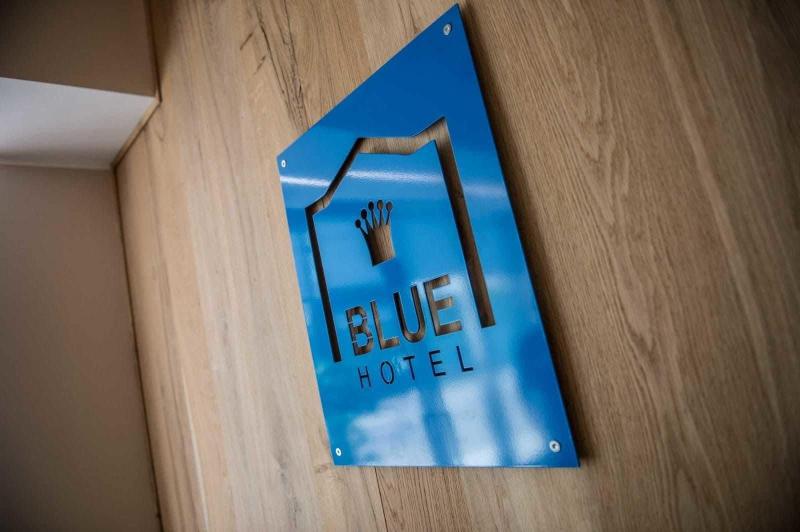 Blue Hotel Depandance - Genel