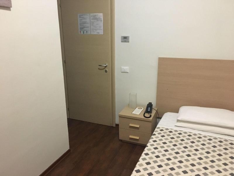 Blue Hotel Depandance - Oda