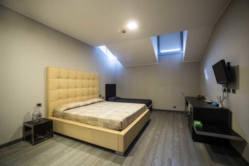 Blue Hotel Depandance - Oda