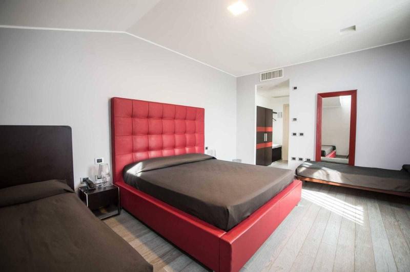 Blue Hotel Depandance - Oda