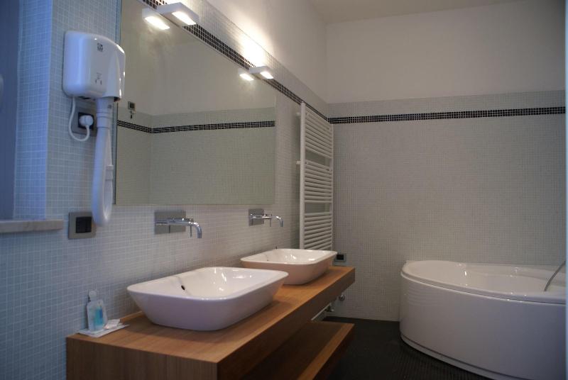 Blue Hotel Depandance - Oda