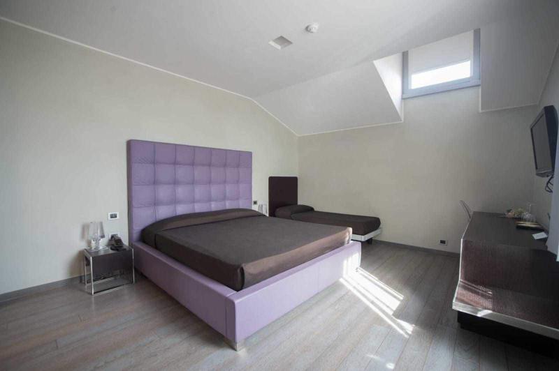 Blue Hotel Depandance - Oda