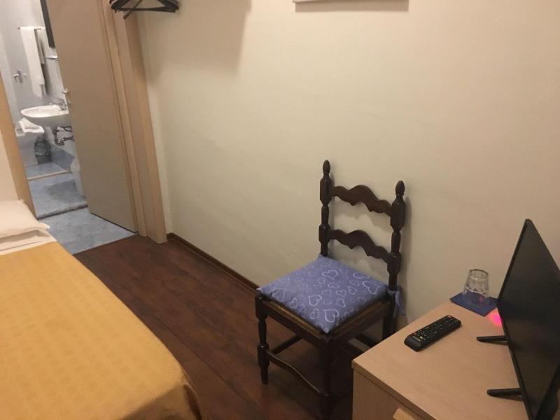 Blue Hotel Depandance - Oda