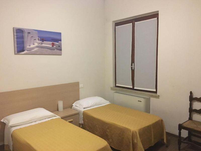 Blue Hotel Depandance - Oda