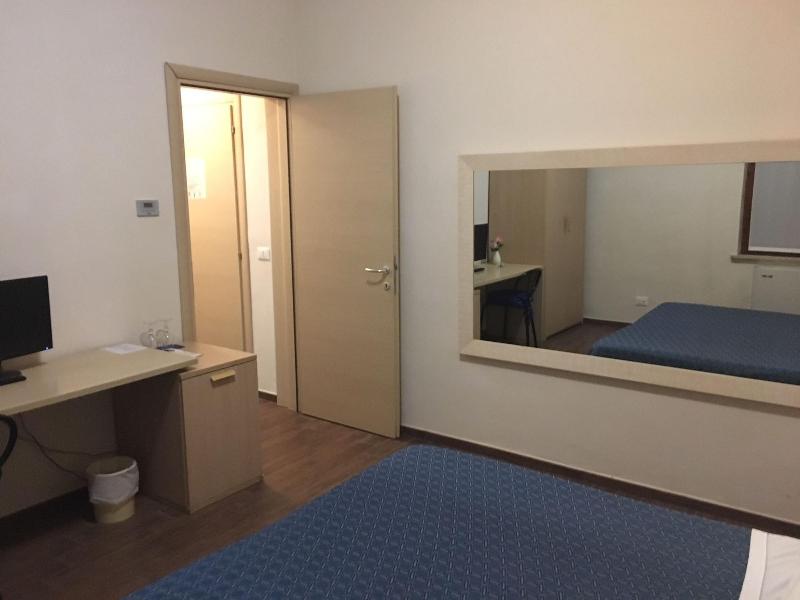 Blue Hotel Depandance - Oda