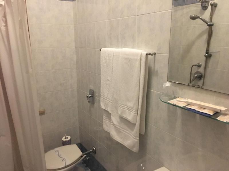 Blue Hotel Depandance - Oda
