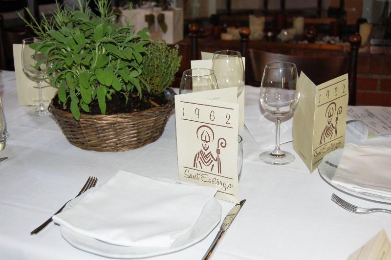 Sant'Eustorgio - Restoran
