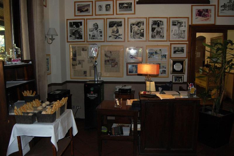 Sant'Eustorgio - Restoran