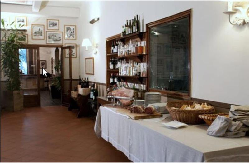 Sant'Eustorgio - Restoran