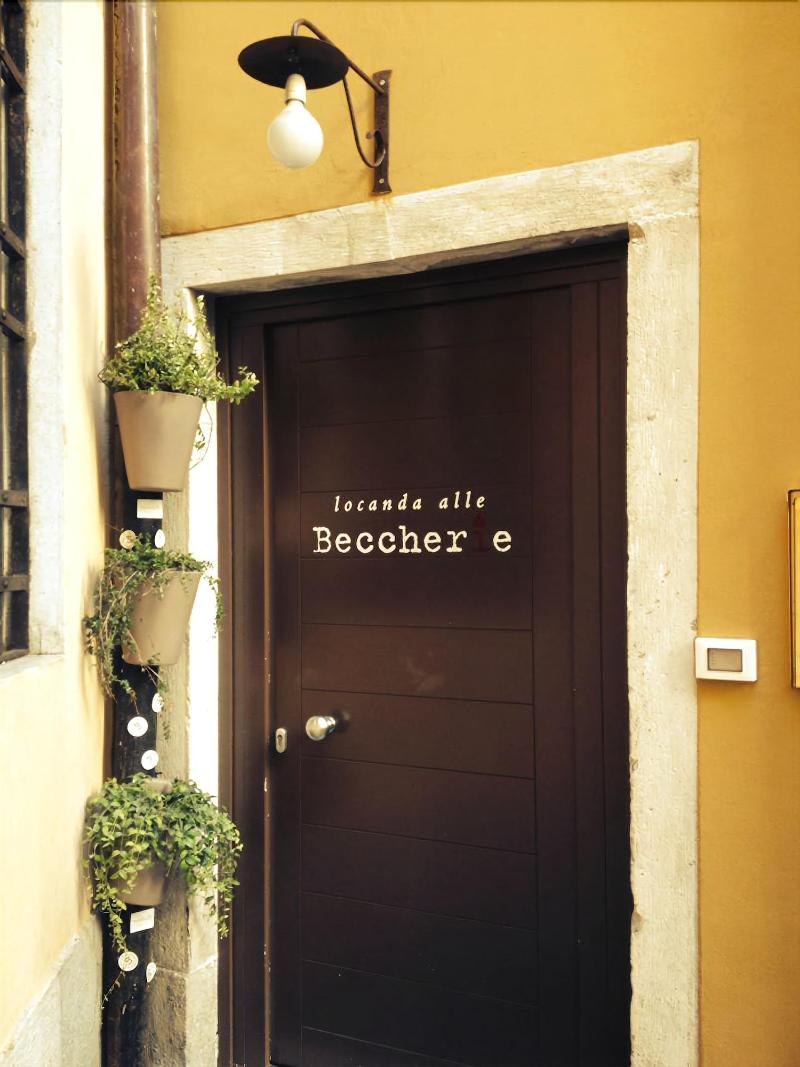 Locanda Alle Beccherie - Genel