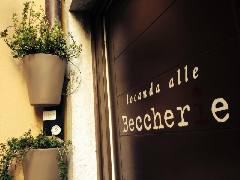 Locanda Alle Beccherie - Genel
