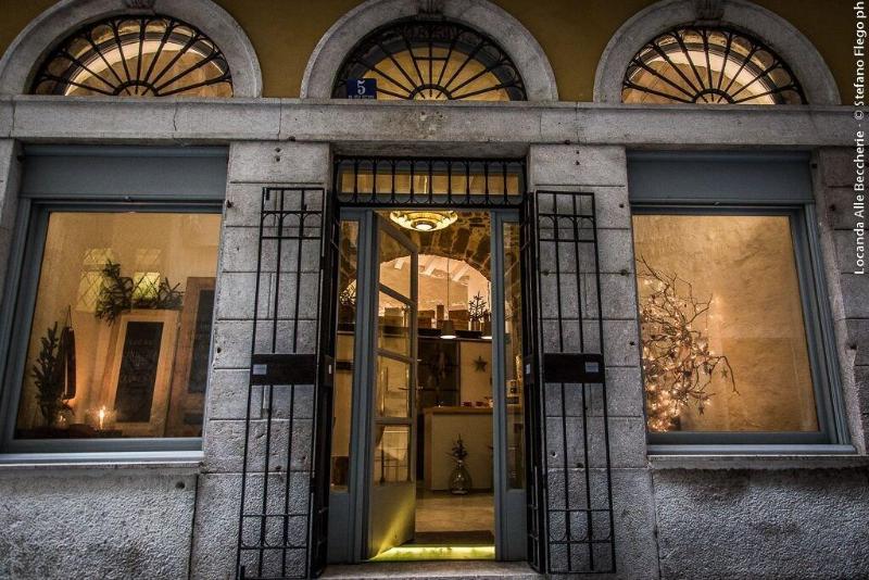 Locanda Alle Beccherie - Genel