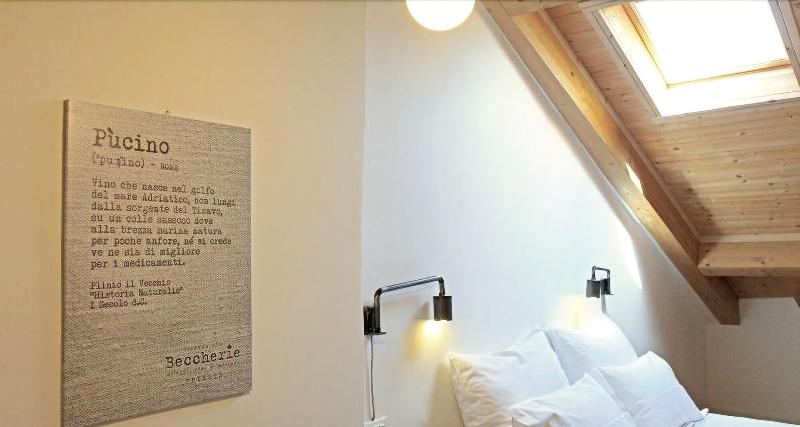 Locanda Alle Beccherie - Oda