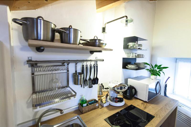 Locanda Alle Beccherie - Oda